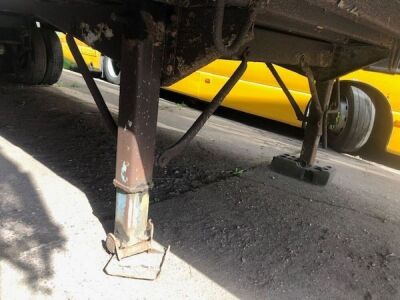 Cravens Homalloy Tandem Axle Box Van - 5