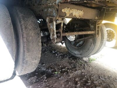 Cravens Homalloy Tandem Axle Box Van - 6