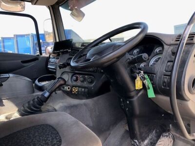 2008 DAF CF75 310 Dropside 6x2 Rear Lift Grabloader - 19