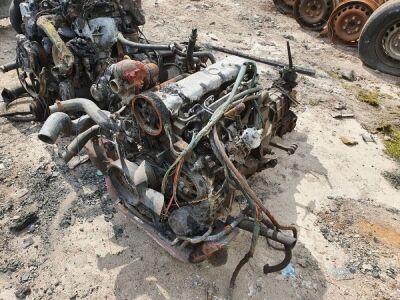 Iveco 4 Cyl Diesel Engine and Gearbox - 3