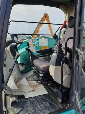 2017 Kobelco SK85MSR-3 Mini Digger - 13