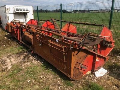 Massey Ferguson Combine Header