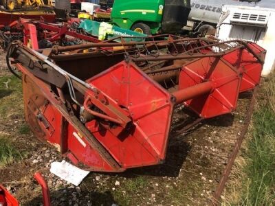 Massey Ferguson Combine Header - 2