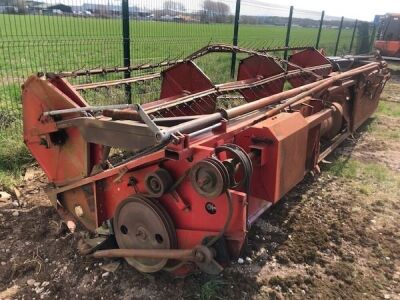 Massey Ferguson Combine Header - 3