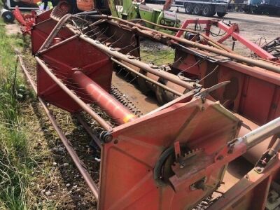 Massey Ferguson Combine Header - 5