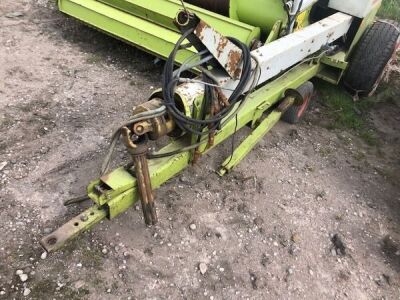 Claas Jaguar 71 Forager - 2