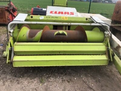 Claas Jaguar 71 Forager - 3