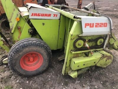 Claas Jaguar 71 Forager - 4