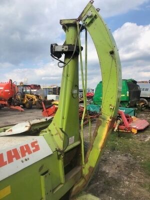 Claas Jaguar 71 Forager - 8