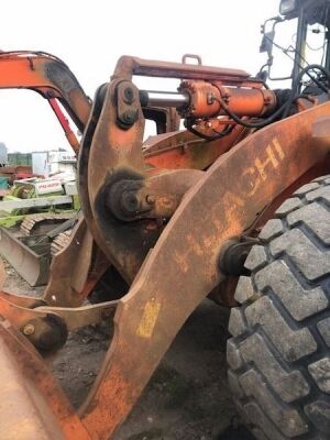 2009 Hitachi ZW220 Wheeled Loader - 5