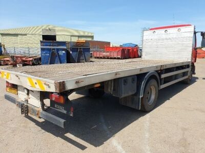 2006 RENAULT MIDLUM 220 4x2 Dropside Flat - 8