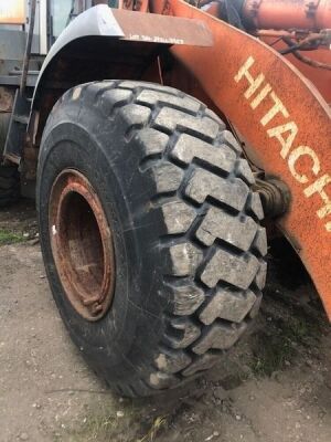 2009 Hitachi ZW220 Wheeled Loader - 14