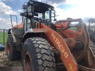 2009 Hitachi ZW220 Wheeled Loader - 15