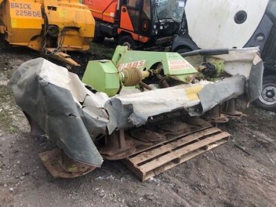 Claas Disco 3000 FC Mower