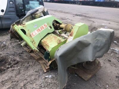 Claas Disco 3000 FC Mower - 2