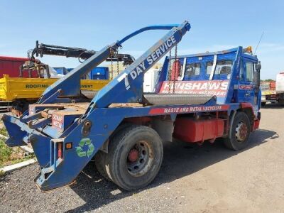 2006 VOLVO FL6E Skiploader 4x2 - 3