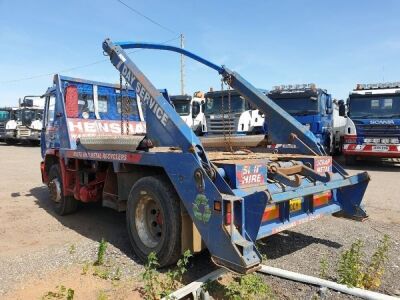 2006 VOLVO FL6E Skiploader 4x2 - 4