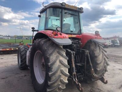 2005 Massey Ferguson 6485 Dynashift Tractor - 3