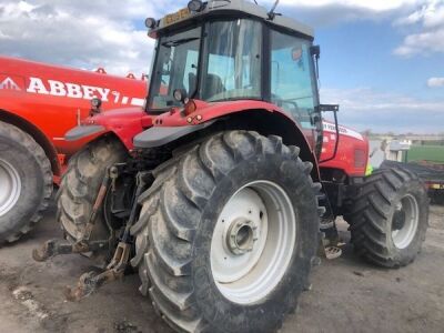 2005 Massey Ferguson 6485 Dynashift Tractor - 4