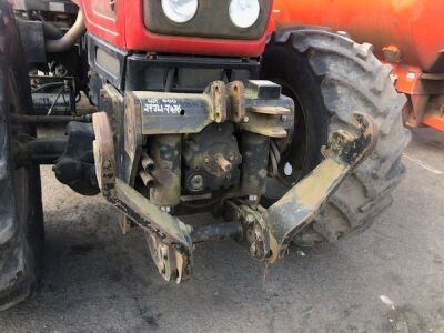 2005 Massey Ferguson 6485 Dynashift Tractor - 5