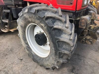 2005 Massey Ferguson 6485 Dynashift Tractor - 6