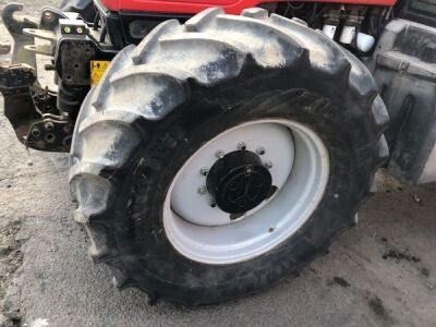 2005 Massey Ferguson 6485 Dynashift Tractor - 7