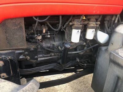 2005 Massey Ferguson 6485 Dynashift Tractor - 8
