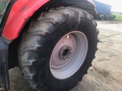 2005 Massey Ferguson 6485 Dynashift Tractor - 9
