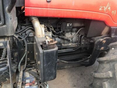 2005 Massey Ferguson 6485 Dynashift Tractor - 11