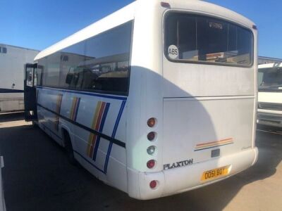 2001 Mercedes 814 Plaxton Cheetah 33 Seat Coach - 3