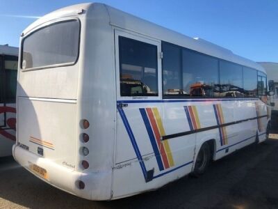 2001 Mercedes 814 Plaxton Cheetah 33 Seat Coach - 4