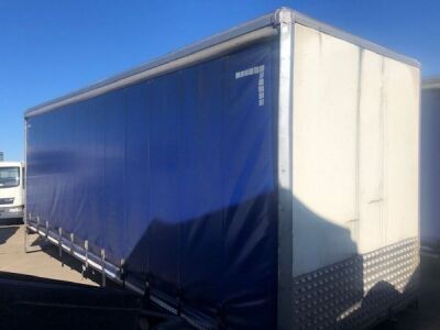 24' Curtainside Body - 3