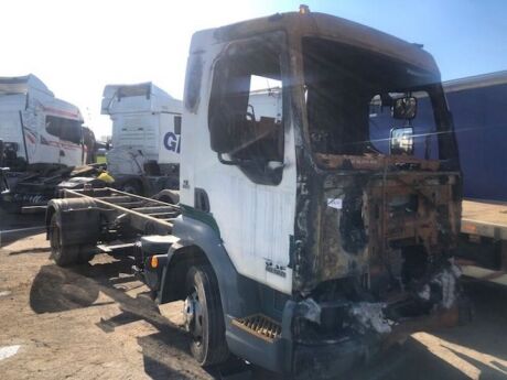 2010 DAF LF 45 160 4x2 Chassis Cab