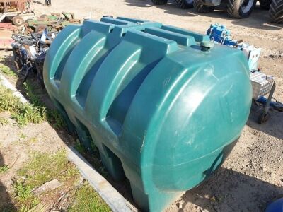 2500 Litre Fuel Bowser