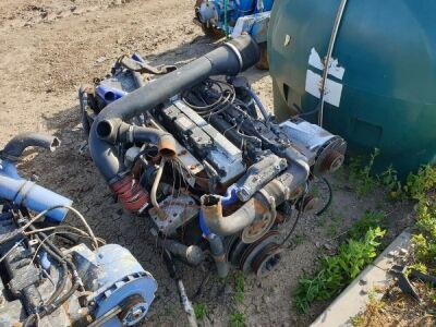 MAN Turbo Engine & Voith Gearbox - 2