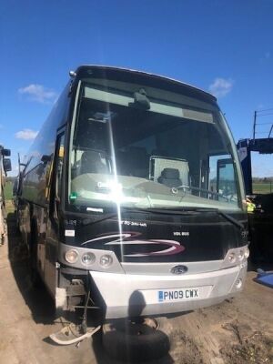 2009 VDL Beulas Cygnus Coach