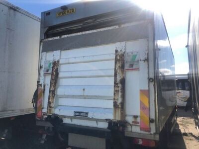 2010 DAF LF 55 220 4x2 Fridge  - 3