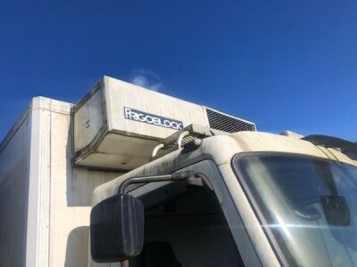 2010 DAF LF 55 220 4x2 Fridge  - 5