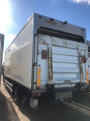 2010 DAF LF 55 220 4x2 Fridge  - 3