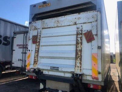 2010 DAF LF 55 220 4x2 Fridge  - 4