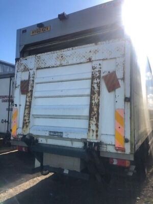 2010 DAF LF 55 220 4x2 Fridge  - 8