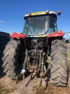 2005 Massey Ferguson 5460 Tractor - 2