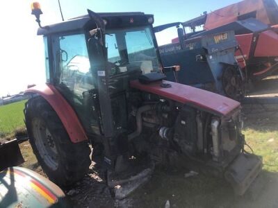 2005 Massey Ferguson 5460 Tractor - 4