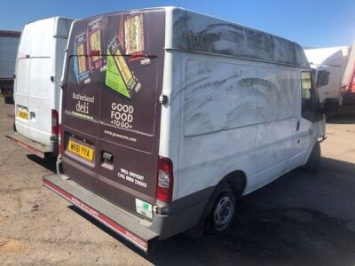 2011 Ford Transit Van  - 4