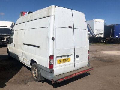 2011 Ford Transit Fridge Van  - 4