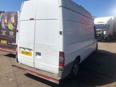 2011 Ford Transit Fridge Van  - 5