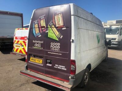 2011 Ford Transit Fridge Van - 4