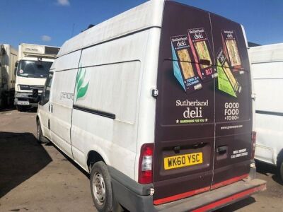 2011 Ford Transit Fridge Van - 5