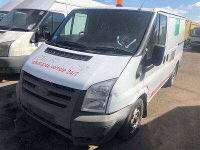 2009 Ford Transit Van