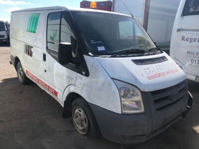 2009 Ford Transit Van - 2